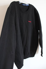 Threads Black Turkey Hill Sweatshirt | 2XL