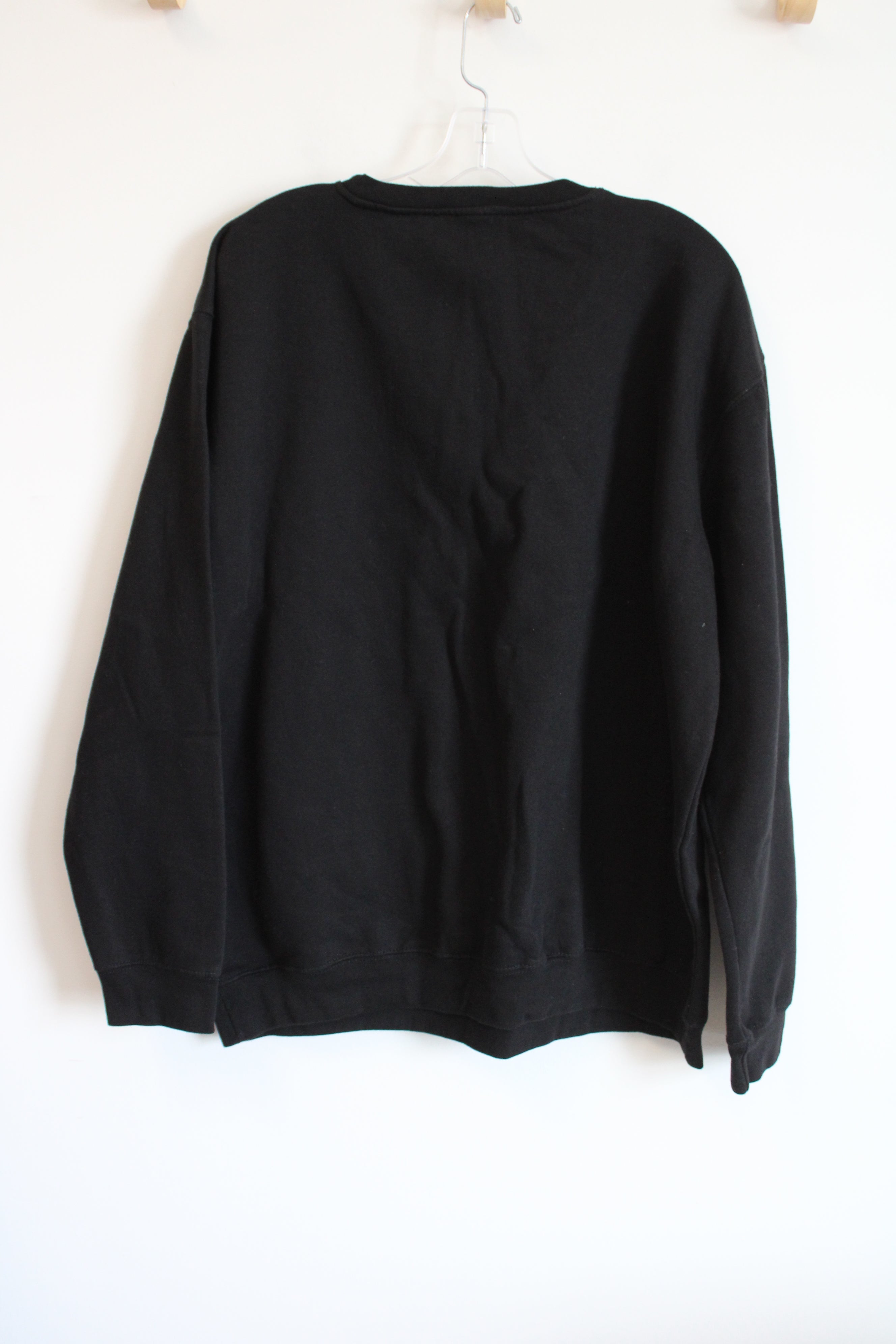 Threads Black Turkey Hill Sweatshirt | 2XL