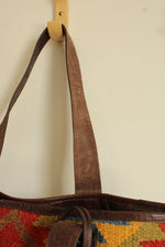 NEW Ariat Brynlee Aztec Concealed Carry Tote Bag