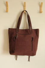 NEW Ariat Brynlee Aztec Concealed Carry Tote Bag