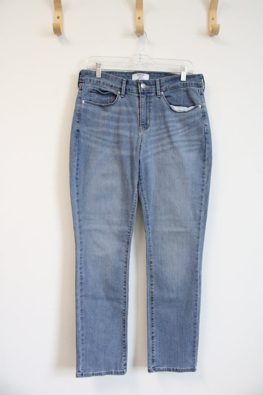 Levi's Denizen Mid Rise Slim Jeans | 12