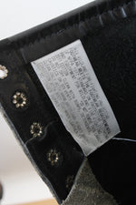 Red Wing 218 LoggerMax Black Boots | Size 10.5