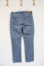 Levi's Denizen Mid Rise Slim Jeans | 12