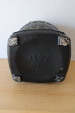 McCoy Vintage Pot Belly Stove Cookie Jar