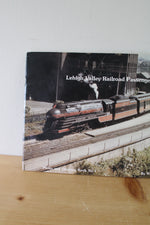 Lehigh Valley Railroad Passenger Cars By M. Mickey and D. Warfel