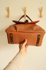 Dooney & Bourke Samba Hobo Bag Saddle Carmel Brown Pebble Leather Bag Purse