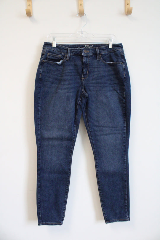 Universal Thread Curvy Skinny Jeans | 12/31