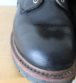 Red Wing 218 LoggerMax Black Boots | Size 10.5