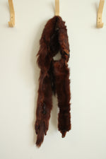 Vintage 1940's Mink Stole