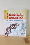 Genetics and Genomics in Nursing and Health Care By Beery, Workman, and Eggert