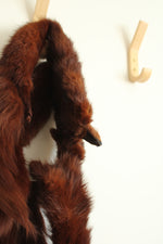 Vintage 1940's Mink Stole