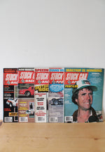 Stock Car Racing Magazines | Lot Of 5