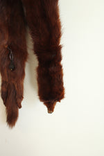 Vintage 1940's Mink Stole