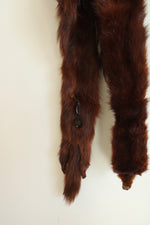 Vintage 1940's Mink Stole