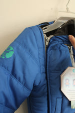 New Buckle Me Baby Coats Blue Car Seat Coat | 3T
