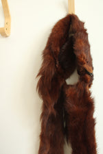 Vintage 1940's Mink Stole