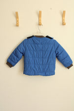 New Buckle Me Baby Coats Blue Car Seat Coat | 3T