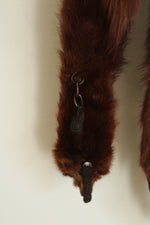 Vintage 1940's Mink Stole