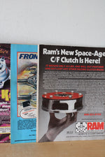 Vintage Stock Car Racing Magazines | Lot Of 5