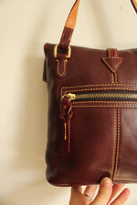Dooney & Bourke Florentine Medium Toggle Crossbody Purse