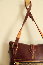 Dooney & Bourke Florentine Medium Toggle Crossbody Purse