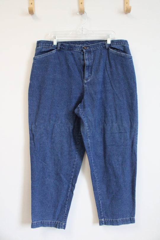 CJ Banks Jeans | 18W