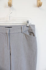 Talbots Hampshire Ankle Gray Trouser Pants | 6