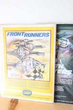Vintage Stock Car Racing Magazines | Lot Of 5