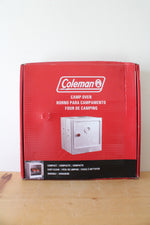 Coleman Portable Camping Oven