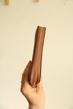 Kate Spade Brown Pebble Leather Wallet