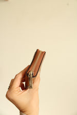 Kate Spade Brown Pebble Leather Wallet