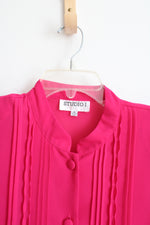Studio I Hot Pink Dress & Top Set | 14