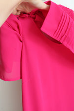 Studio I Hot Pink Dress & Top Set | 14