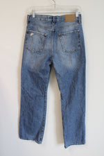 Aeropostale Low Rise Skater Distressed Jeans | 0R