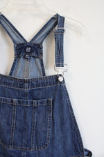 Gap Denim Short Overalls | XL