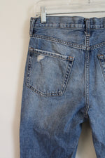 Aeropostale Low Rise Skater Distressed Jeans | 0R