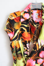 Cache Floral Belted Dress | 12