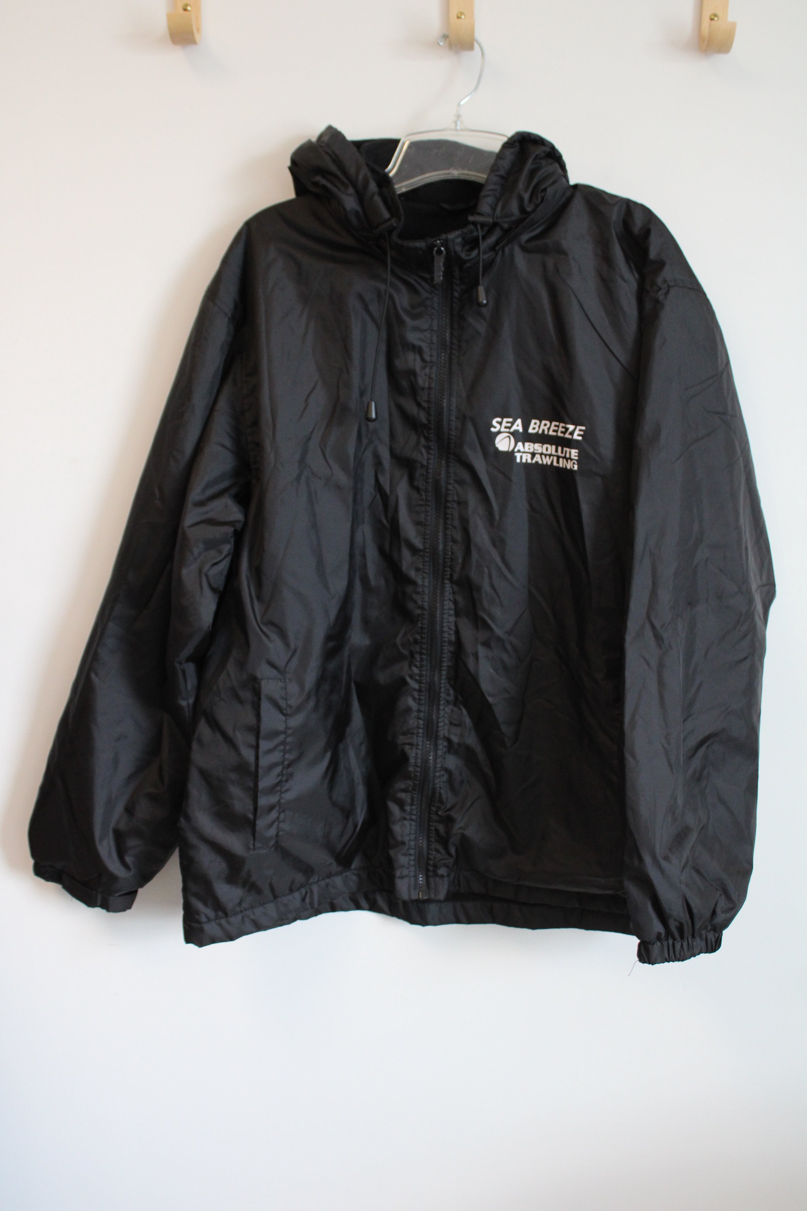 Totes Sea Breeze Absolute Trawling Fleece Lined Jacket | L