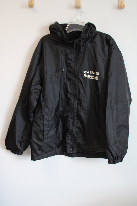 Totes Sea Breeze Absolute Trawling Fleece Lined Jacket | L