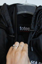 Totes Sea Breeze Absolute Trawling Fleece Lined Jacket | L