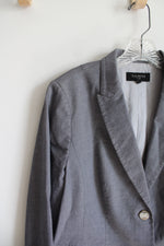 Talbots Gray Blazer | 10 Petite