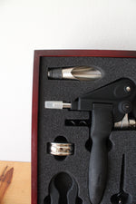 La Vigna Wine Accessory Set