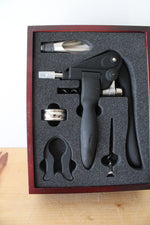 La Vigna Wine Accessory Set