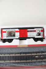 Vintage K-Line K641-5105 "1st Serving Of Coca-Cola" Boxcar