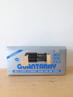Quantaray 80-250mm Multi-Coated Automatic Zoom Lens One Touch