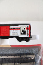 Vintage K-Line K641-5105 "1st Serving Of Coca-Cola" Boxcar