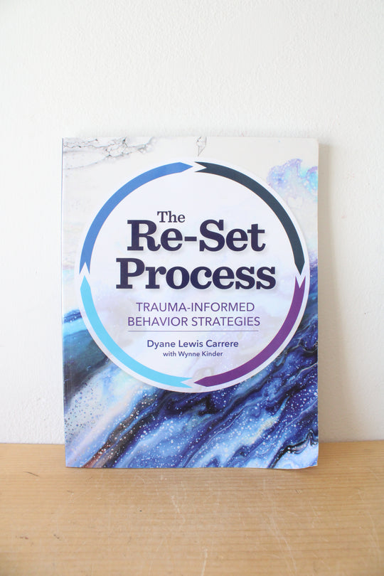 The Re-Set Process: Trauma-Informed Behavior Strategies By Dyane Lewis Carrere