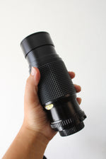 Quantaray 80-250mm Multi-Coated Automatic Zoom Lens One Touch