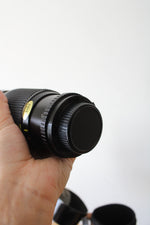 Quantaray 80-250mm Multi-Coated Automatic Zoom Lens One Touch