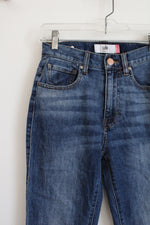 Cabi 5th Avenue Straight Leg Jeans | 0